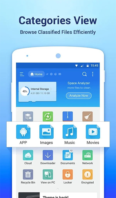 Tải Es File Manager Pro MOD APK