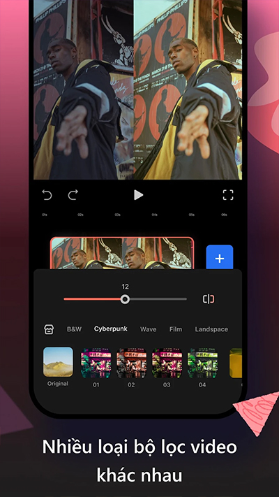 Tải Filmorago MOD APK