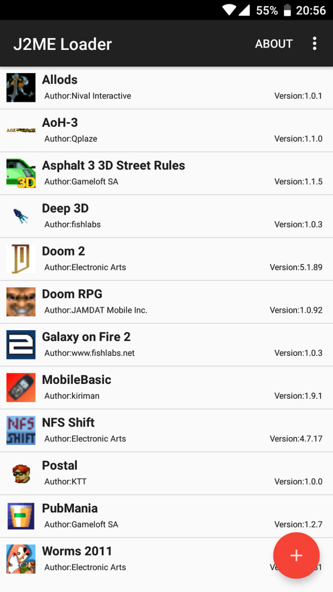 Tải J2me Loader APK