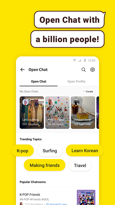 Tải KakaoTalk APK