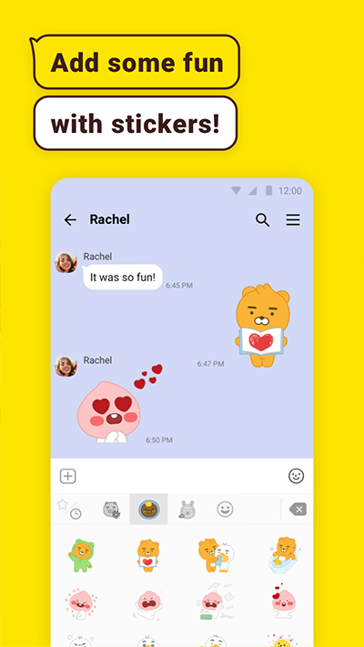 Tải KakaoTalk APK