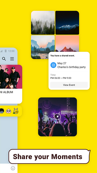 Tải KakaoTalk APK