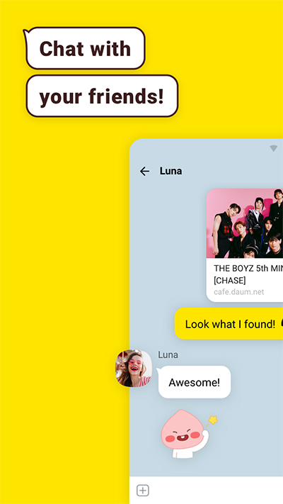 Tải KakaoTalk APK