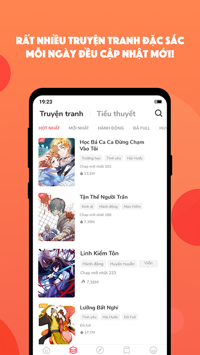 Tải MangaToon MOD APK