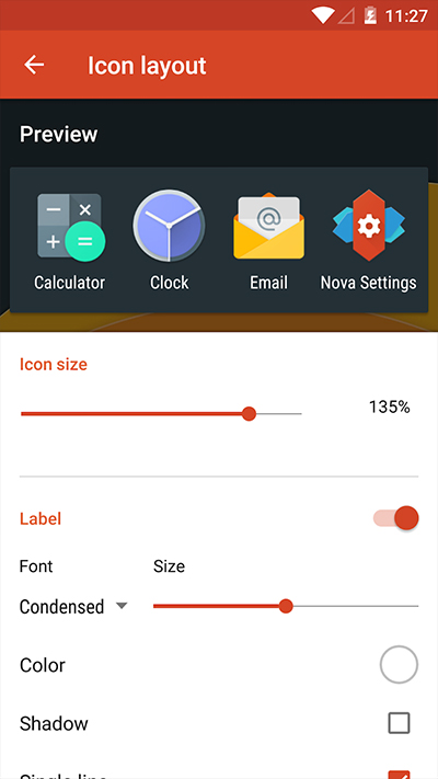 Tải Nova Launcher Prime MOD APK