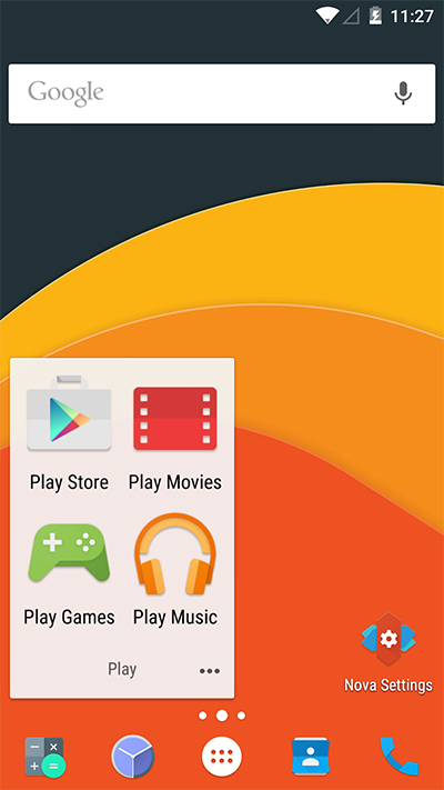 Tải Nova Launcher Prime MOD APK