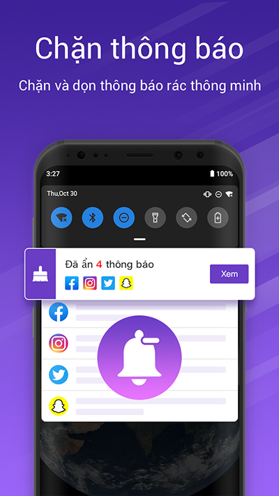 Tải Nox Cleaner MOD APK