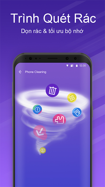 Tải Nox Cleaner MOD APK