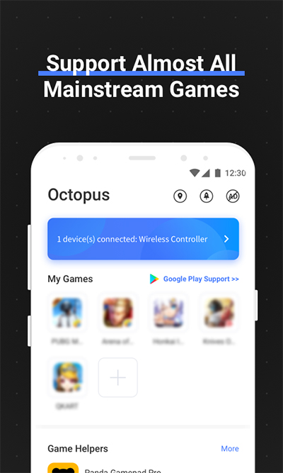 Tải Octopus MOD APK