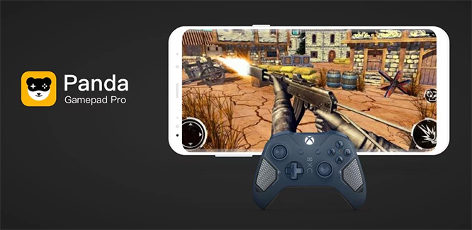 Tải Panda Gamepad Pro MOD APK