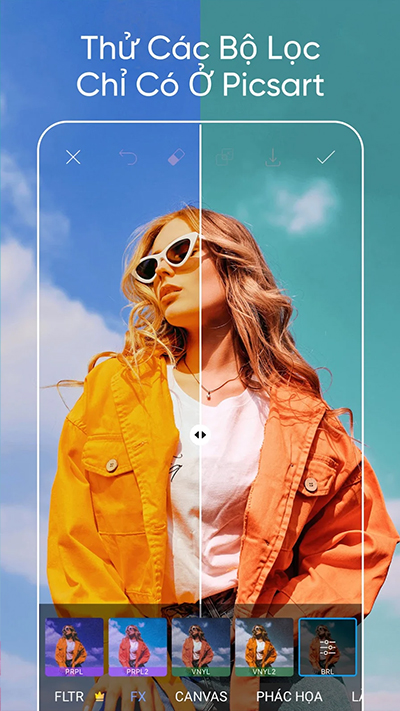 Tải Picsart MOD APK