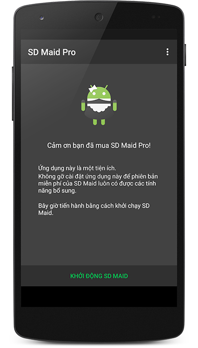 Tải SD Maid Pro MOD APK