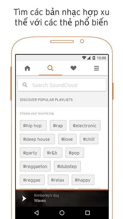 Tải SoundCloud MOD APK