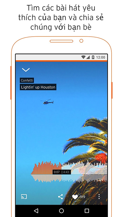 Tải SoundCloud MOD APK