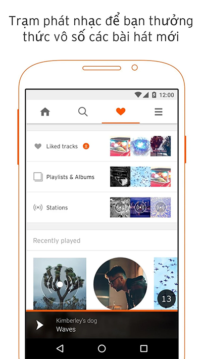 Tải SoundCloud MOD APK