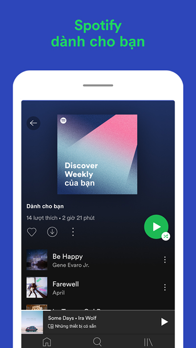 Tải Spotify Premium MOD APK