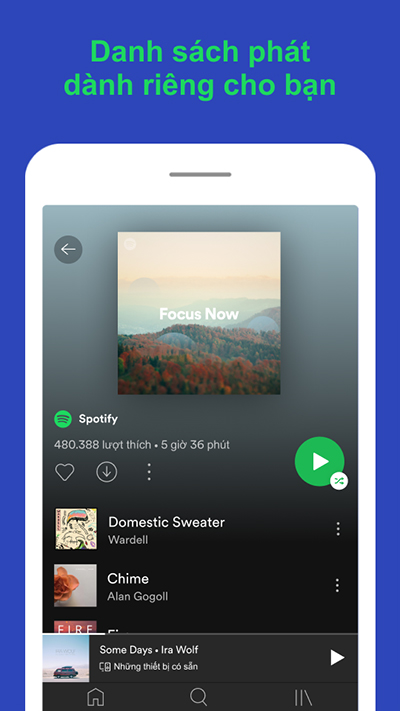 Tải Spotify Premium MOD APK