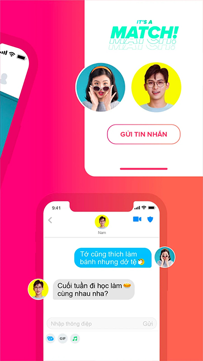 Tải Tinder MOD APK