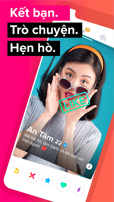 Tải Tinder MOD APK