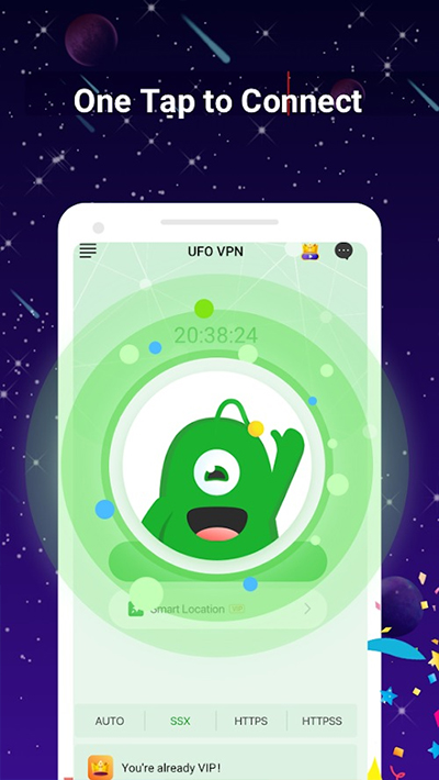 Tải UFO VPN MOD APK