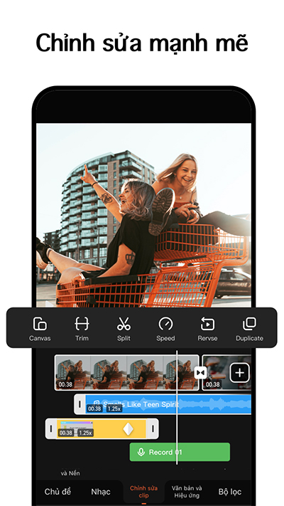 Tải VivaVideo MOD APK