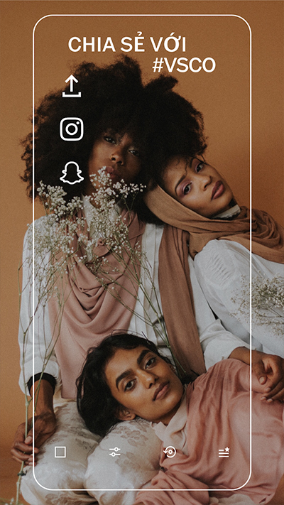 Tải VSCO PRO APK miễn phí