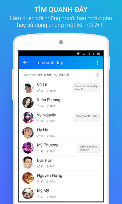 Tải Zalo APK