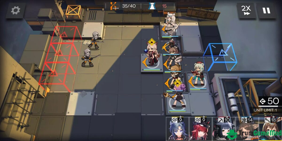 arknights apk 4 Arknights