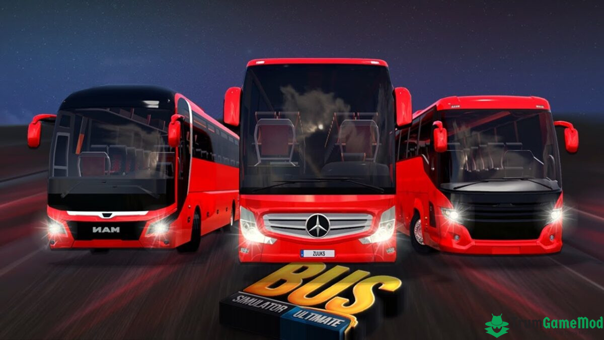 bus simulator ultimate 3 Tải Hack Game Bus Simulator: Ultimate MOD APK (Vô Hạn Tiền, Vàng)