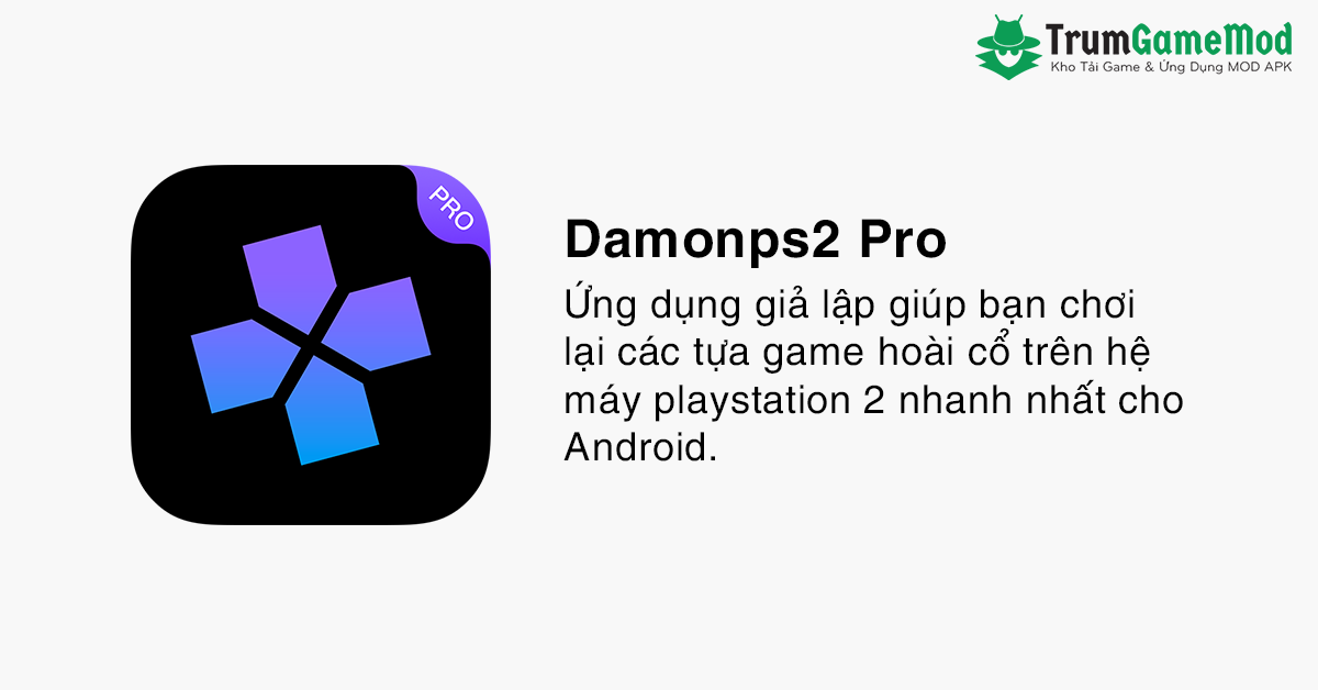 damonps2 pro apk Damonps2 PRO