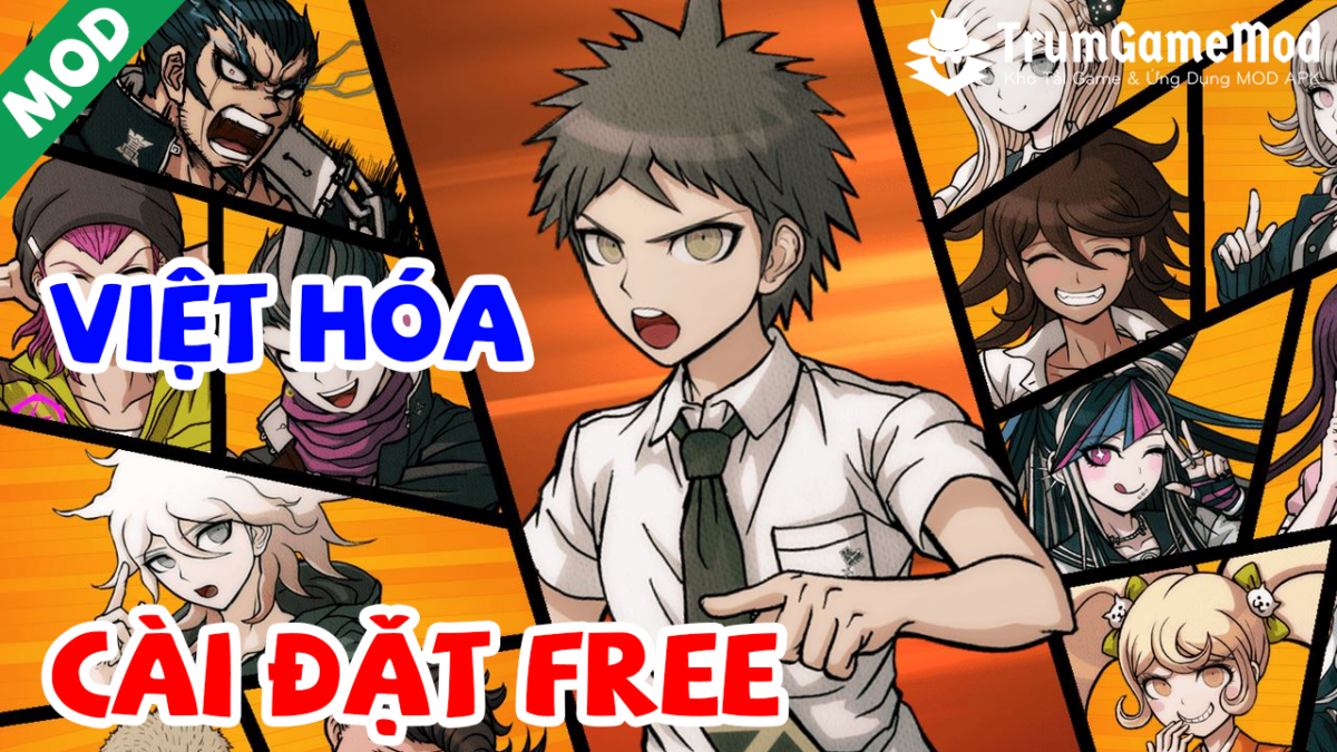 danganronpa 2 goodbye despair mod apk Danganronpa 2: Goodbye Despair