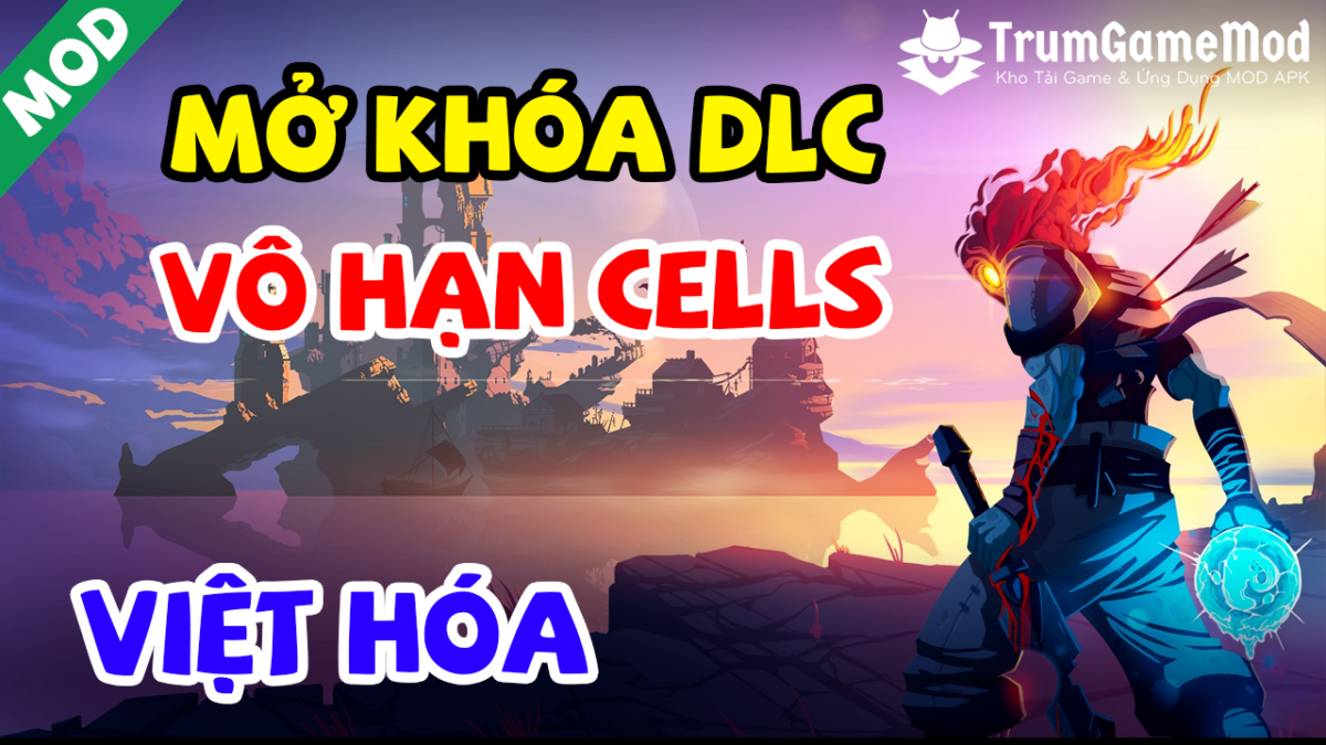 Giới thiệu Dead Cells Apk