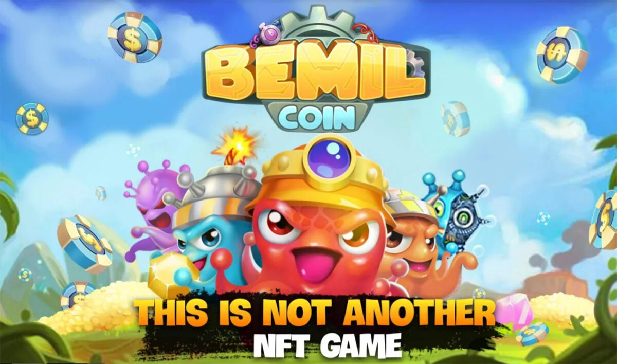 Tải Game BeMil MOD + HACK APK