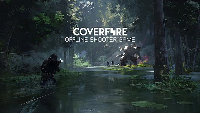 Tải Cover Fire MOD APK