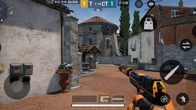 Tải CSGO Mobile MOD APK