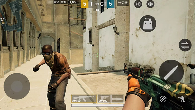 Tải CSGO Mobile MOD APK