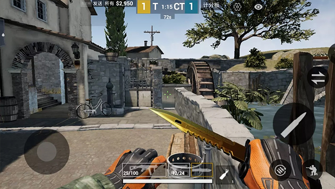 Tải CSGO Mobile MOD APK