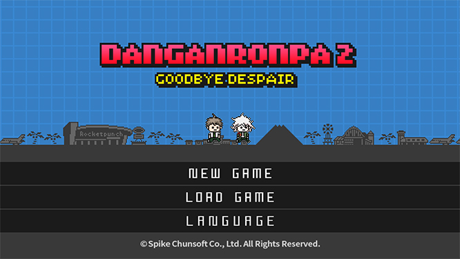 Tải Danganronpa 2 Goodbye Despair MOD APK