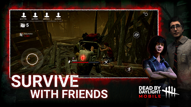 Tải Dead By Daylight MOD APK