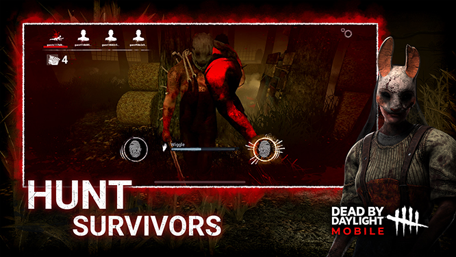 Tải Dead By Daylight MOD APK