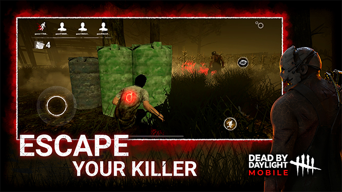 Tải Dead By Daylight MOD APK