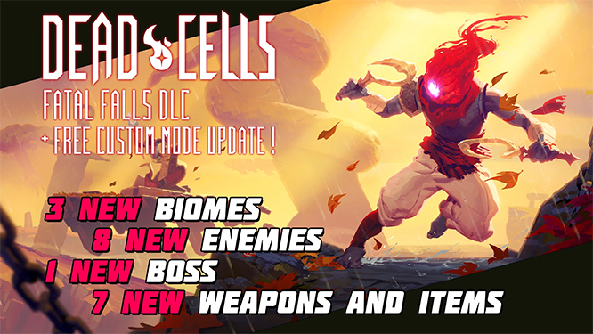 Giới thiệu Dead Cells Apk