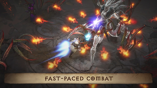 Tải Diablo Immortal MOD APK