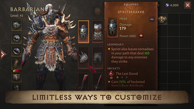 Tải Diablo Immortal MOD APK