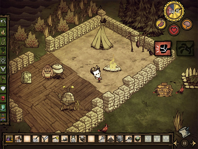 Giới thiệu game Don’t Starve: Pocket Edition Mod