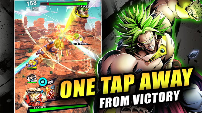 Tải Dragon Ball Legends MOD APK