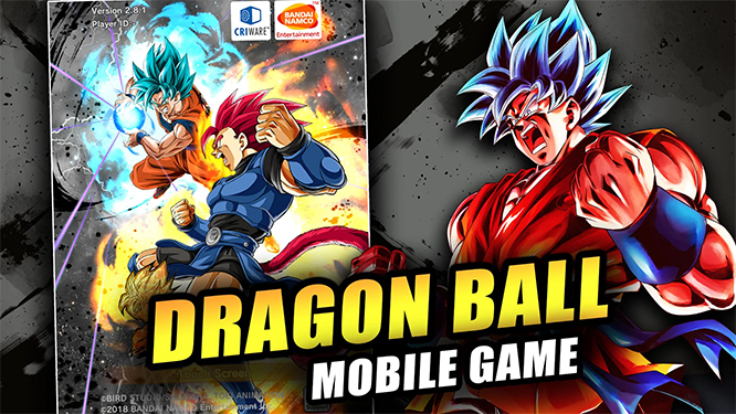 Tải Dragon Ball Legends MOD APK