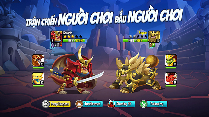 Giới thiệu Dragon City Mod APK