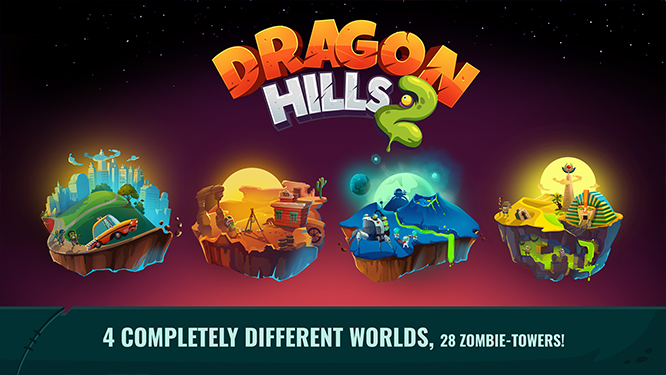 Tải Dragon Hills 2 MOD APK