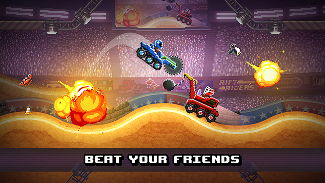 Tải Drive Ahead MOD APK